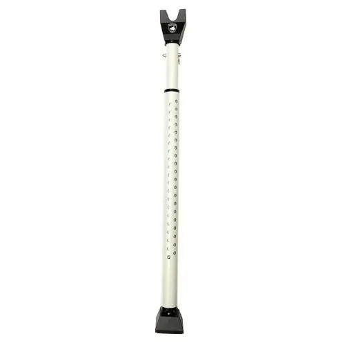 Guard Dog Security DoorKeeper Silver Steel | In Demand