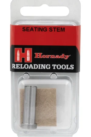 Affordable | Hornady 397143 A-Tip Match Bullet Seating Stems Silver
