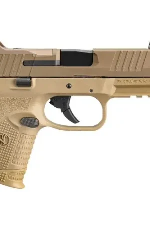 FN 509 Compact Tactical 9mm FDE/Tan Pistol | On Sale
