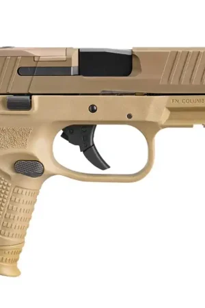 FN 509 Compact Tactical 9mm Flat Dark Earth Pistol | Affordable