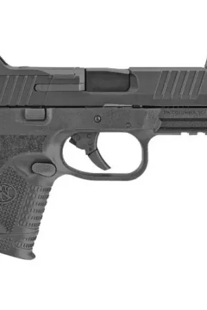 Best-Selling | FN 509 Compact Tactical 9mm Black Pistol