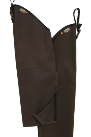 Boyt 9001BRHR Rattlers Chaps Snake Proof Brown | Popular Pick