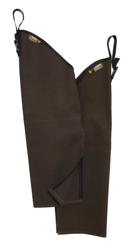 Boyt 9001BRHR Rattlers Chaps Snake Proof Brown | Popular Pick