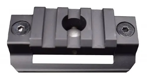 Order Now - Outdoor Connection Swivel Stud Rail Extender Picatinny Black