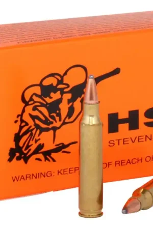 Last Chance - HSM Varmint Soft Point .223 Remington