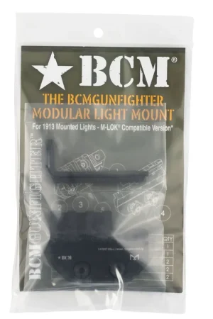 BCM 1913 M-LOK Light Mount - Special Discount
