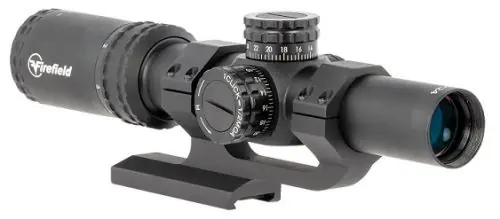 Firefield RapidStrike 1-6x 24mm | Available Now