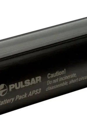 Customer Favorite | Pulsar APS Battery Pack 3.7V Li-ion 3200mAh