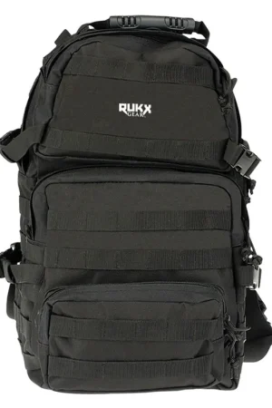 New Release | Rukx Gear Tactical 3 Day 600D Polyester