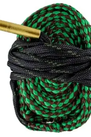 Easy Returns | Kleen-Bore Kwik Kleen Rifle Rope Pull-Through Cleaner .223 Rem and 5.56mm with Break-Free CLP Wipe