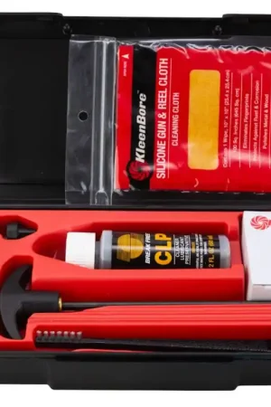 Customer Favorite - KleenBore Classic Cleaning Kit 40/41/10mm Handgun