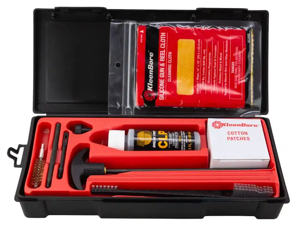 Customer Favorite - KleenBore Classic Cleaning Kit 40/41/10mm Handgun
