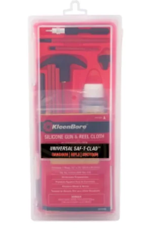 Kleen-Bore Classic Universal Kit SAF-T-CLAD Coated Rods | Limited Quantity