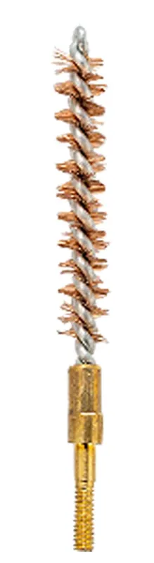 KleenBore Bore Brush .17 Cal #3-48 SmallBore Thread Bronze Bristles - Deal of the Day