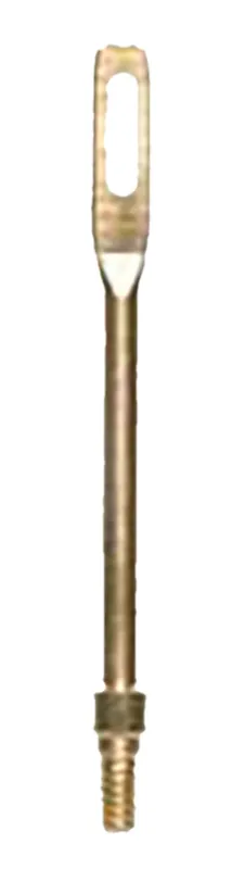Popular Pick | Kleen-Bore ACC11 Slotted Patch Holder Brass Finish