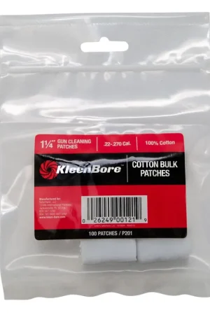 KleenBore Super Shooter - Now Available