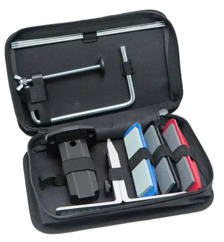 AccuSharp 059C Precision 5-Stone Diamond and Ceramic Sharpener - Buy Direct