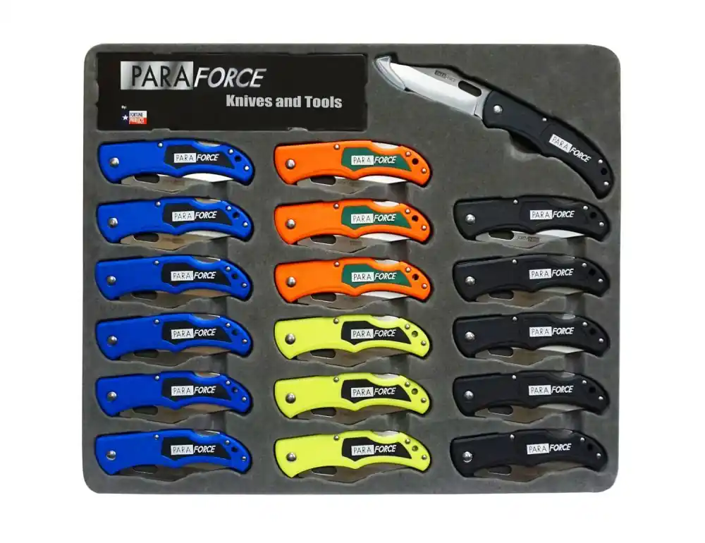 AccuSharp ParaForce Lockback - Discount
