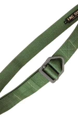 In Stock | Tac Shield TACSHIELD (MILITARY PROD) Tactical Riggers Belt OD Green