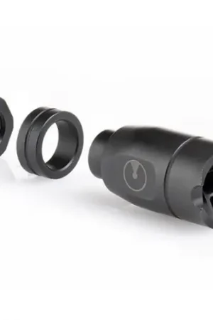 Ultradyne Athena Linear Compensator 1/2x28 Salt Bath Nitride - Factory Direct