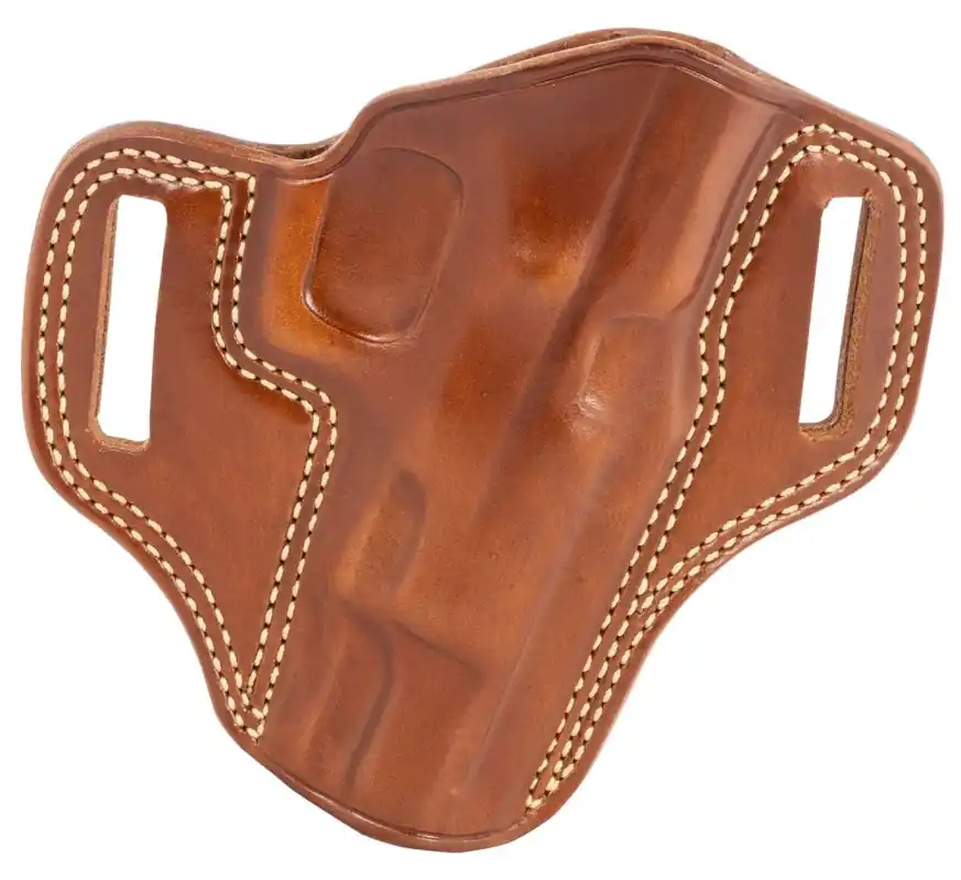 Premium - Galco Combat Master CZ 75 B Tan Leather