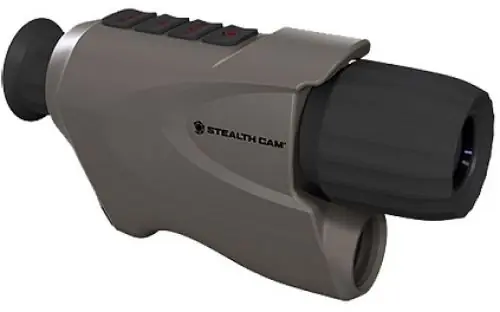Stealth Cam Digital Monocular & Camera 3x 20mm - High Quality