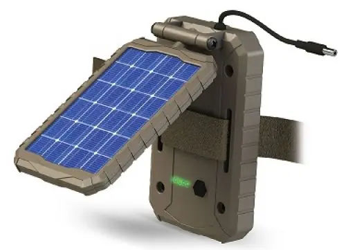 Stealth Cam STEALTH Solar Power Panel - Ending Soon