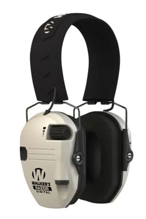 Premium - Walker's Razor Pro Digital Electronic Polymer Black Band