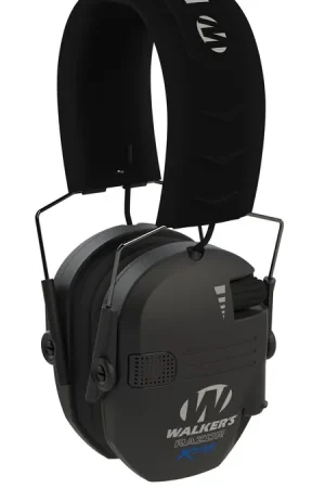 Bargain | Walker's Razor X-TRM Digital Polymer 21 dB Black