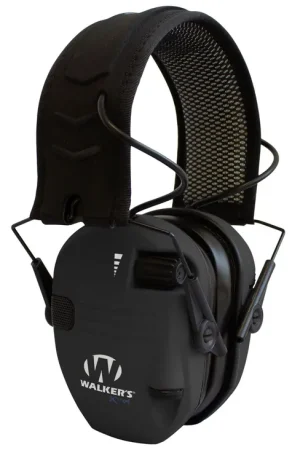 Walkers Razor X-TRM Electronic Polymer Black - Latest