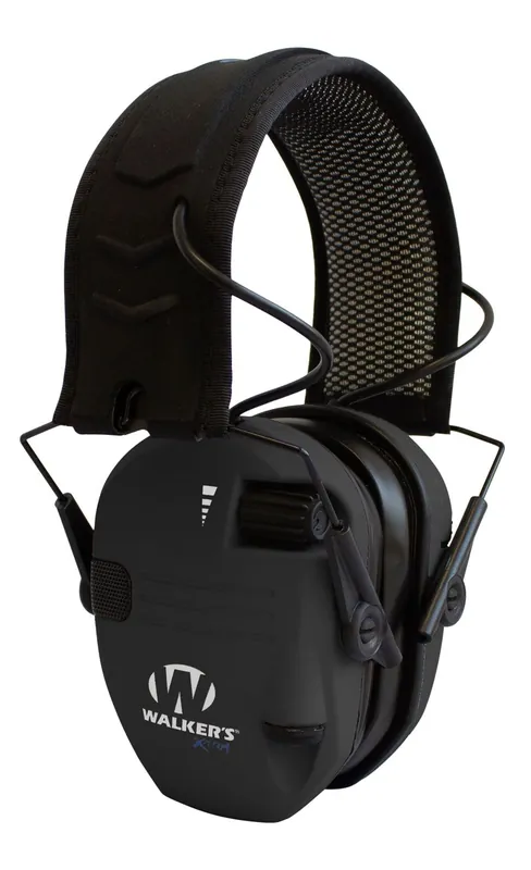 Walkers Razor X-TRM Electronic Polymer Black - Latest