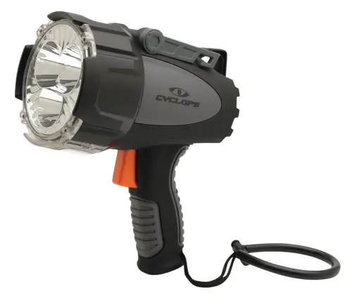 Walker’s Cyclops CYCSPL6X REVO 6000 70W Cree LED Spotlight Black/Gray - Top Seller