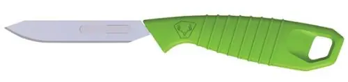 HME Super Lite Replaceable Blade Tanto Knife - Save Now