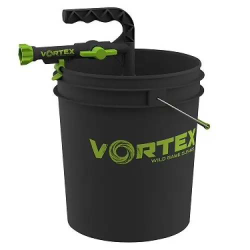 Latest Arrival | HME Wild Game Cleaner w/ Bucket
