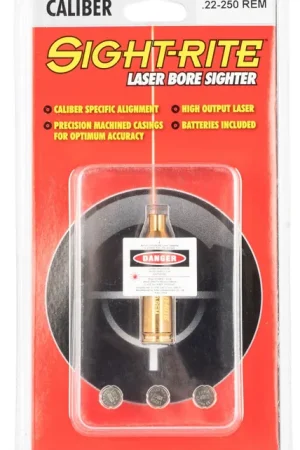 In Demand | SME Sight-Right 22-250 Laser Boresighter