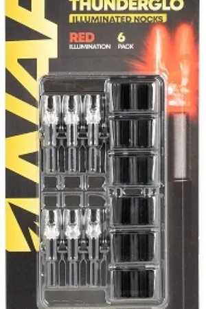 Secure Payment - NAP Thunderglo Red