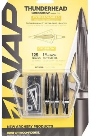 Act Fast | Walker’s Thunderhead Crossbow