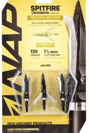 High Quality - NAP Spitfire Crossbow