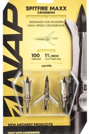 NAP Spitfire Maxx - Direct From Manufacturer