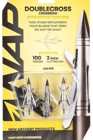 NAP Spitfire DoubleCross X-Bow - On Sale