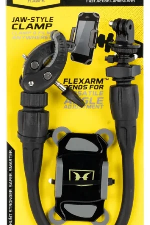 Hawk All-Camera Sport Mount Black | Special Price