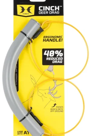 Buy Today - Hawk Cinch Deer Drag