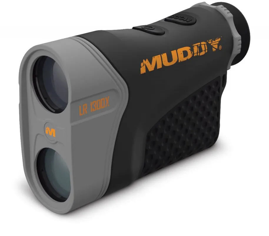 Going Fast - Muddy LR 1300X 6x 1300Y Max Range Finder
