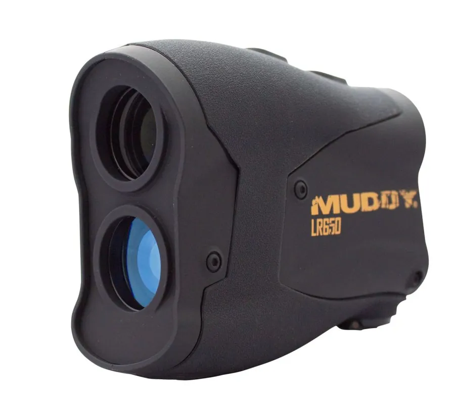 Muddy LR650 7x 650 yds Max Range Finder - Newly Added