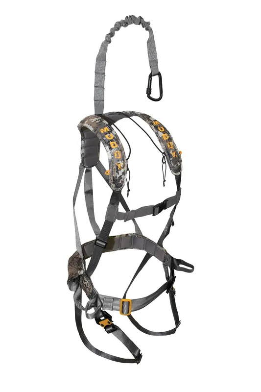 Muddy Ambush Harness Padded Nylon Camo | Shop Today