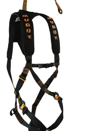 New Release | Muddy Diamondback Safety Harness Black