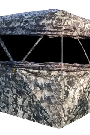 Muddy Infinity 2-Person Camo Ground Blind | Shop Online