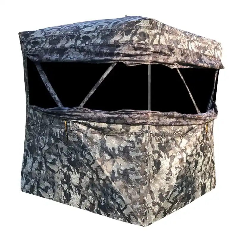 Muddy Infinity 2-Person Camo Ground Blind | Shop Online