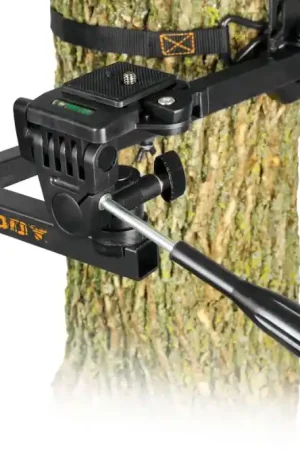 Muddy Basic Camera Arm Black | Express Delivery