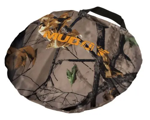 Walker’s Muddy Portable Hot Seat Camo - Buy Direct